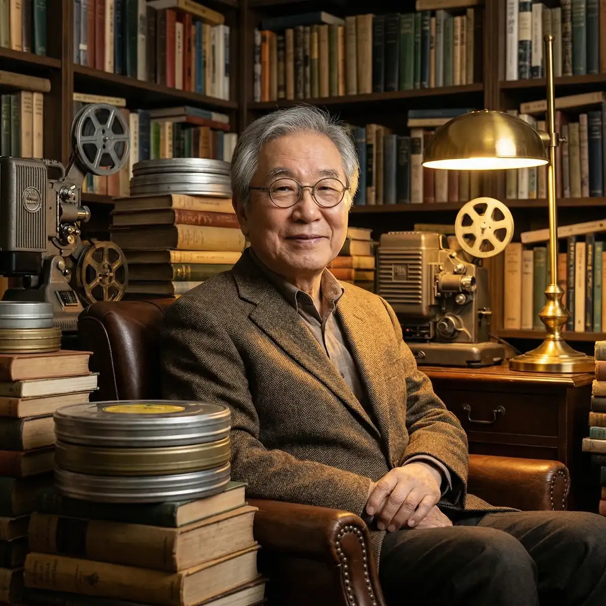 亚洲伦理片库馆长肖像 - 蚂蚁加速器 研究学者